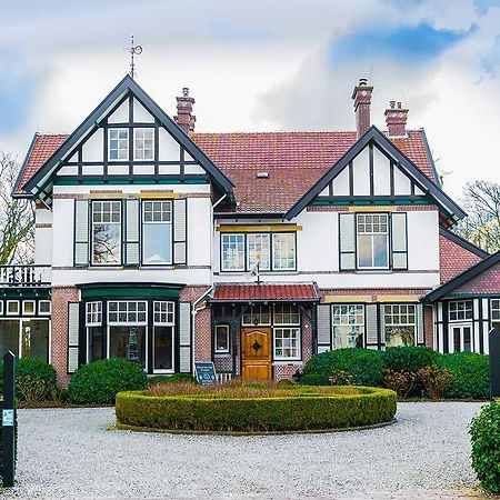 Residentie Villa De Wael Domburg Exteriér fotografie