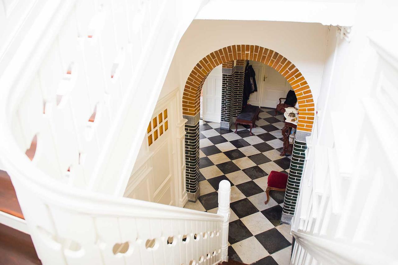 Residentie Villa De Wael Domburg Exteriér fotografie