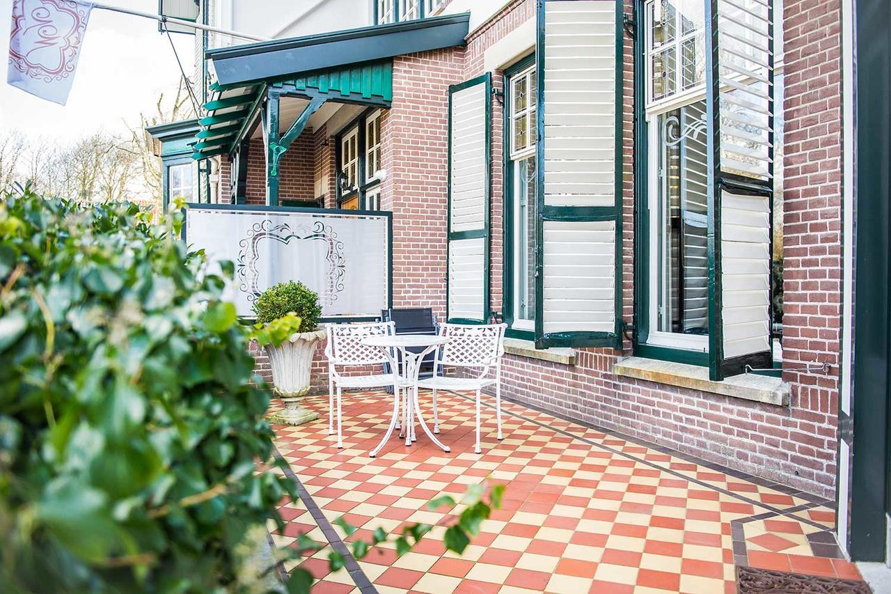 Residentie Villa De Wael Domburg Exteriér fotografie