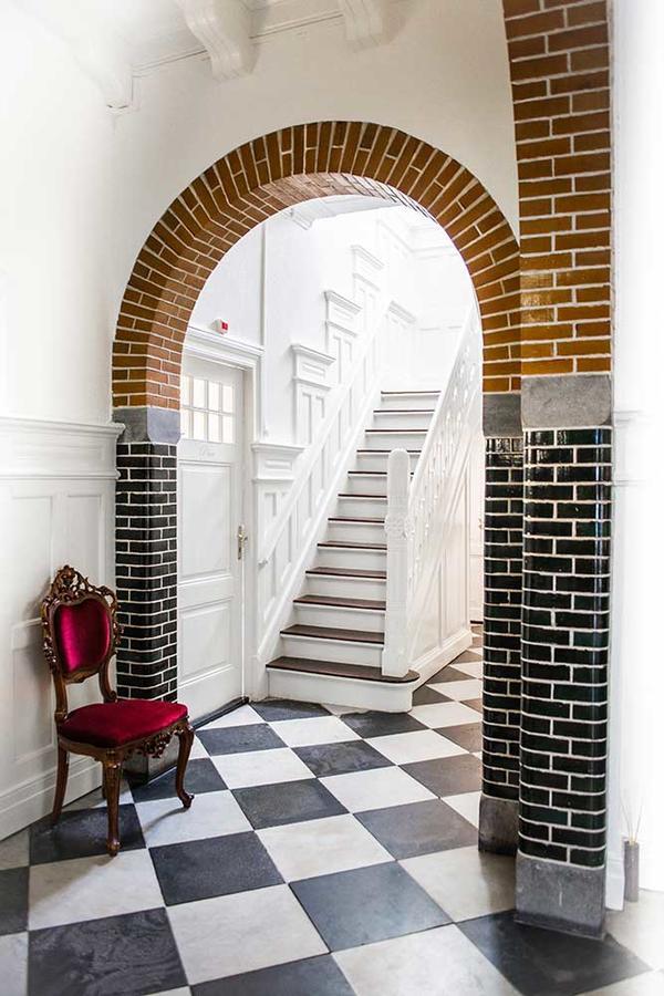Residentie Villa De Wael Domburg Exteriér fotografie