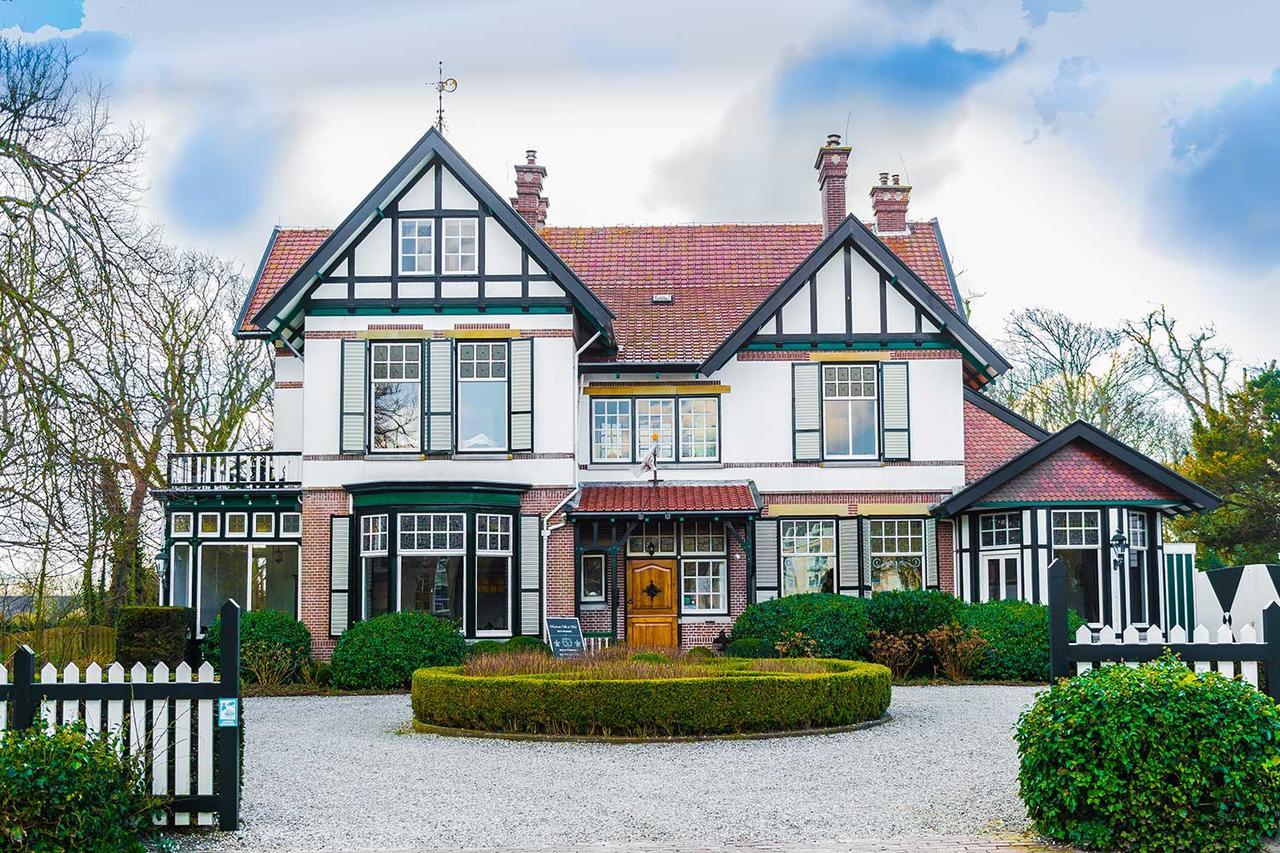 Residentie Villa De Wael Domburg Exteriér fotografie