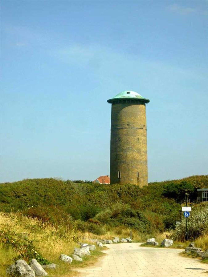 Residentie Villa De Wael Domburg Exteriér fotografie