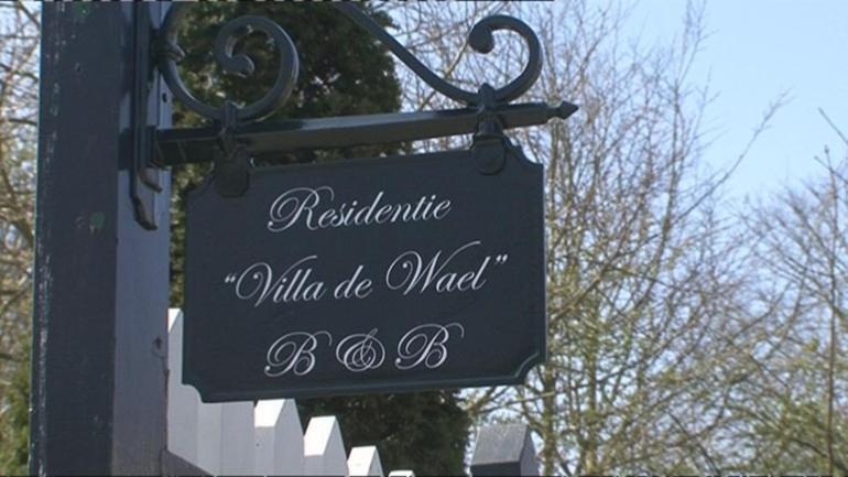 Residentie Villa De Wael Domburg Exteriér fotografie